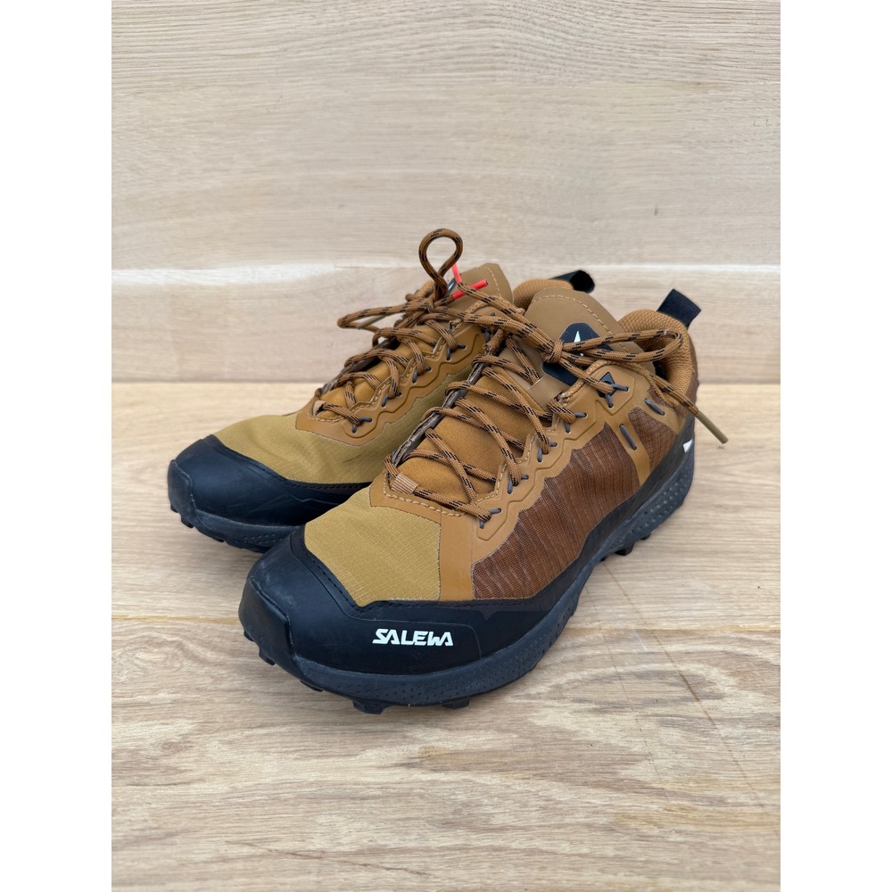 Salewa Pedroc PTX Hiking Trail Running Shoes Waterproof Breathable Womens 6.5